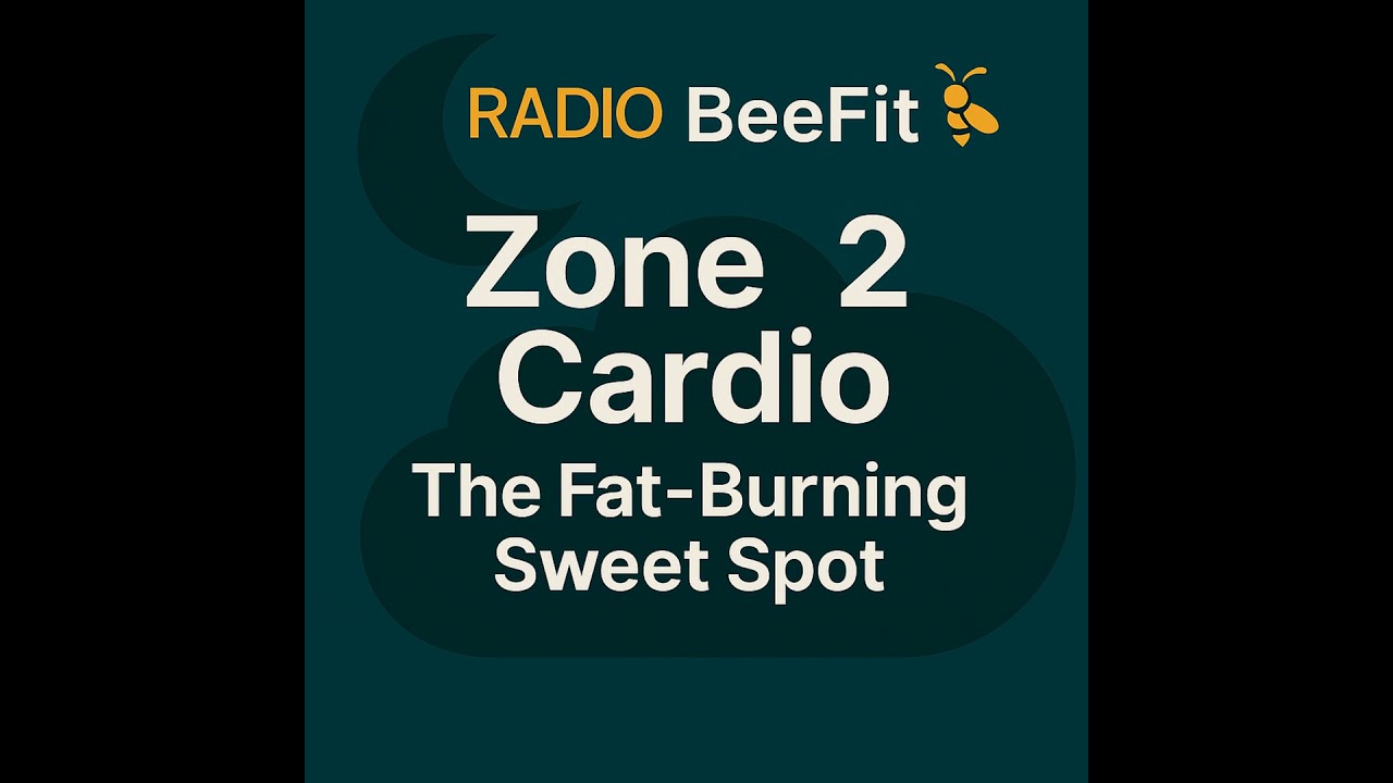 #22 Zone 2 Cardio: The Fat-Burning Sweet Spot