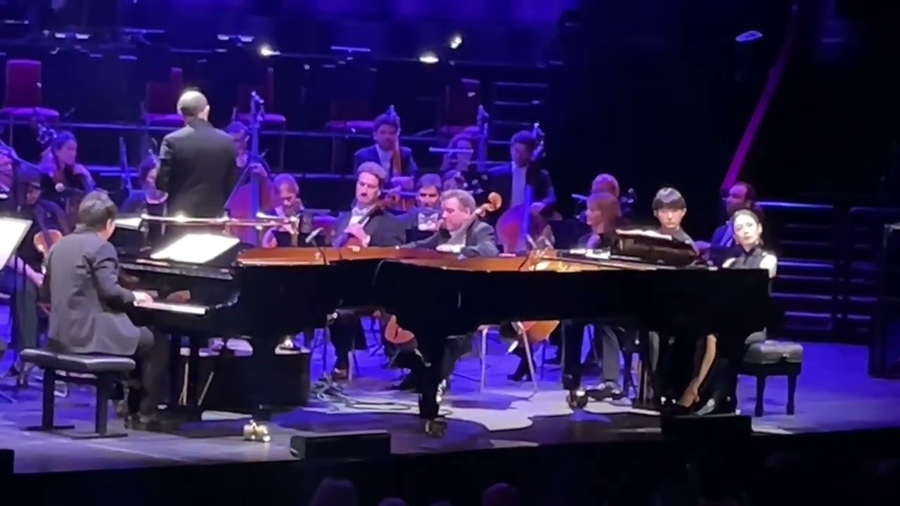 The Swan with Lang Lang and Gina Alice Redlinger - Royal Albert Hall, November 2023