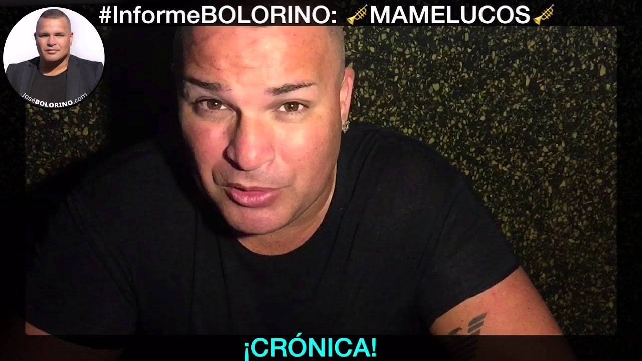 Informe BOLORINO: CRÓNICA de MAMELUCOS • Carnaval 2016