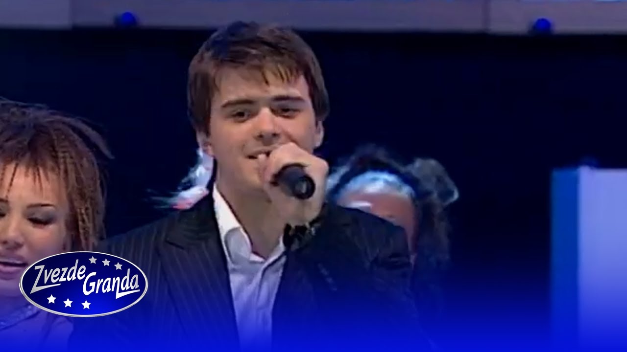 Dusan Svilar - A I TI ME IZNEVJERI - Live - (Zvezde Granda Finale Tasmajdan 2007)