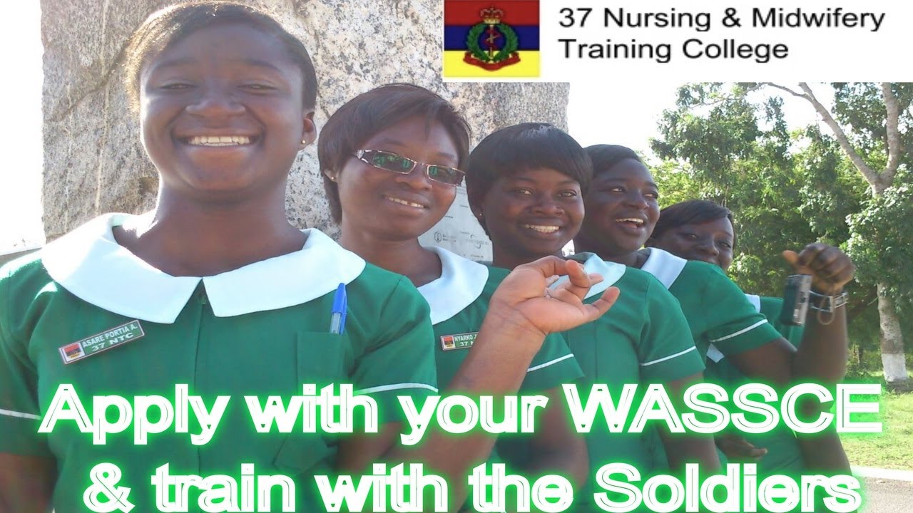 37 Nursing & Midwifery training School.