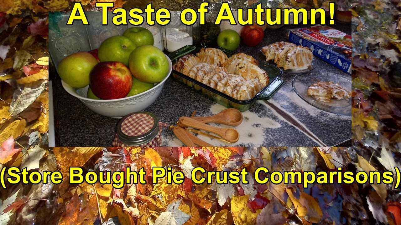 Aldi & Walmart Pie Crust Comparisons! (Which Is Better for Fried Apples Pies?)