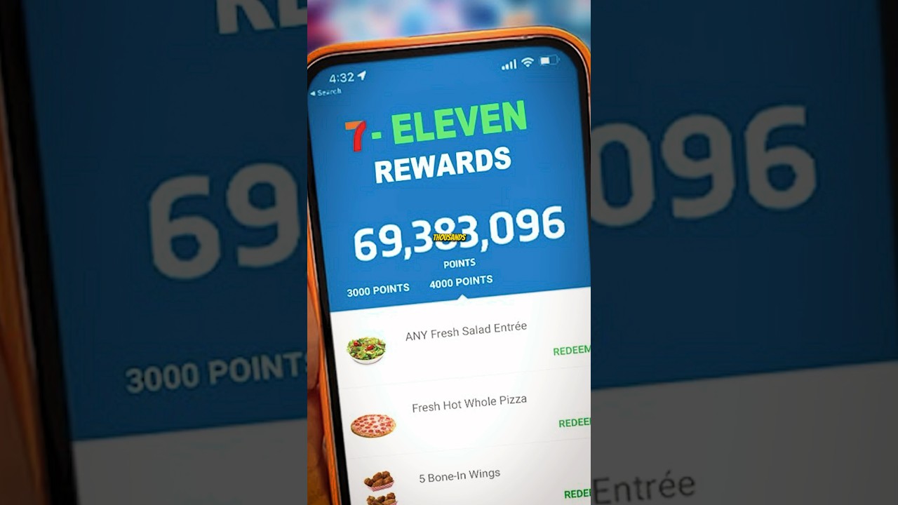 Этот сотрудник полностью СЛОМАЛ систему! #7eleven #награды #лайфхаки #заправка