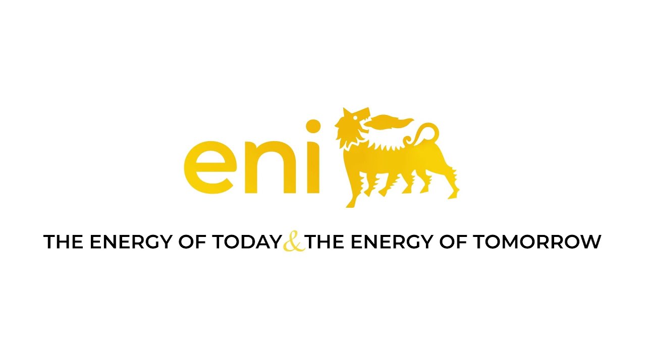 Eni | The energy of today & the energy of tomorrow