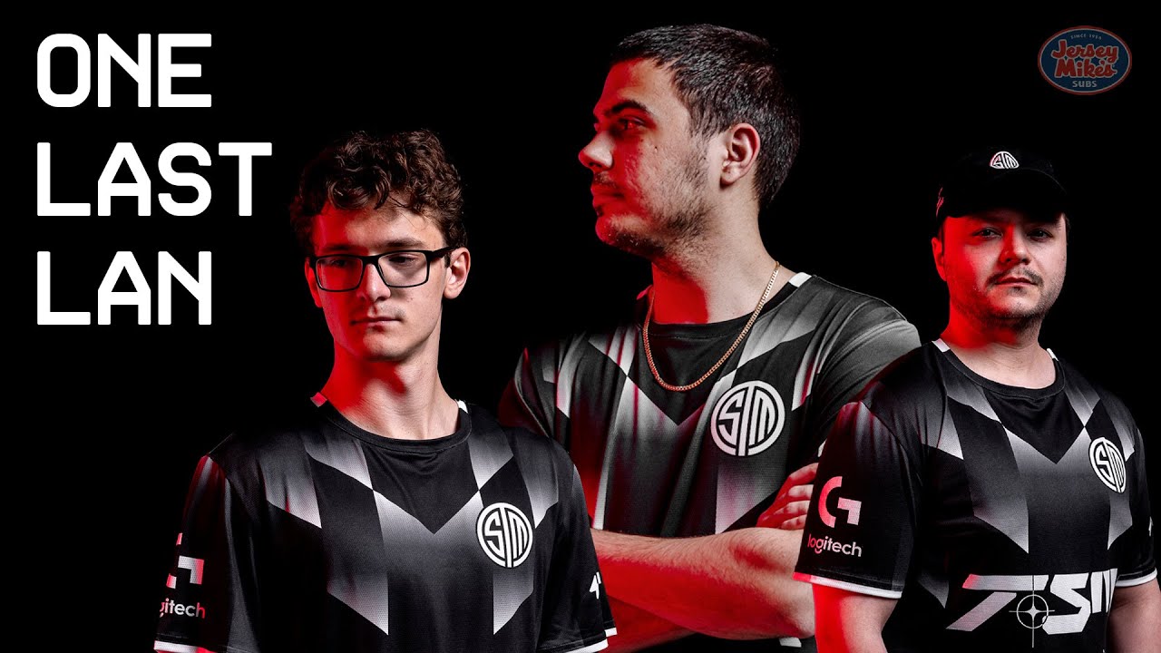 Конец эпохи | Видеоблог TSM ALGS Split 1