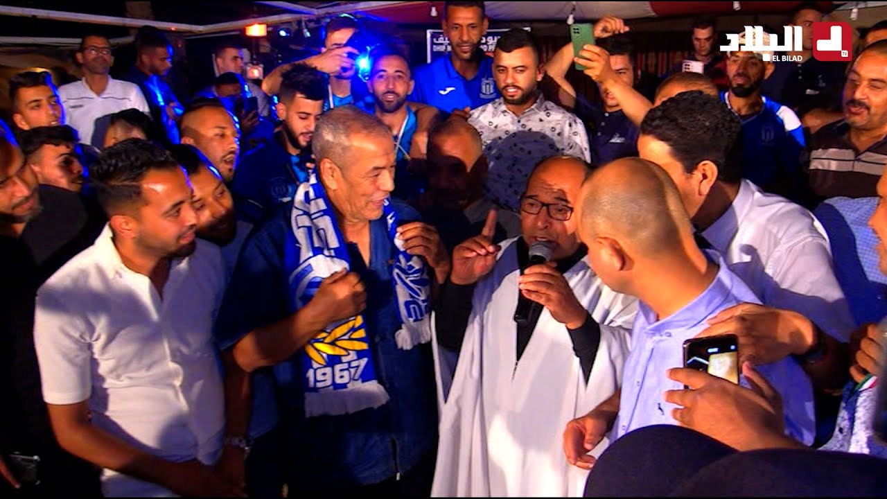 .الإتحاد السوفي... نجم جديد يضيء سماء ولاية الوادي