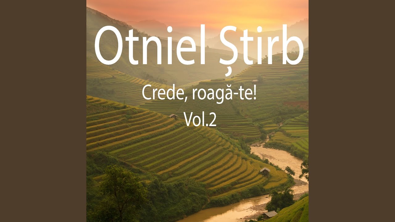 M-ai trecut prin valuri grele