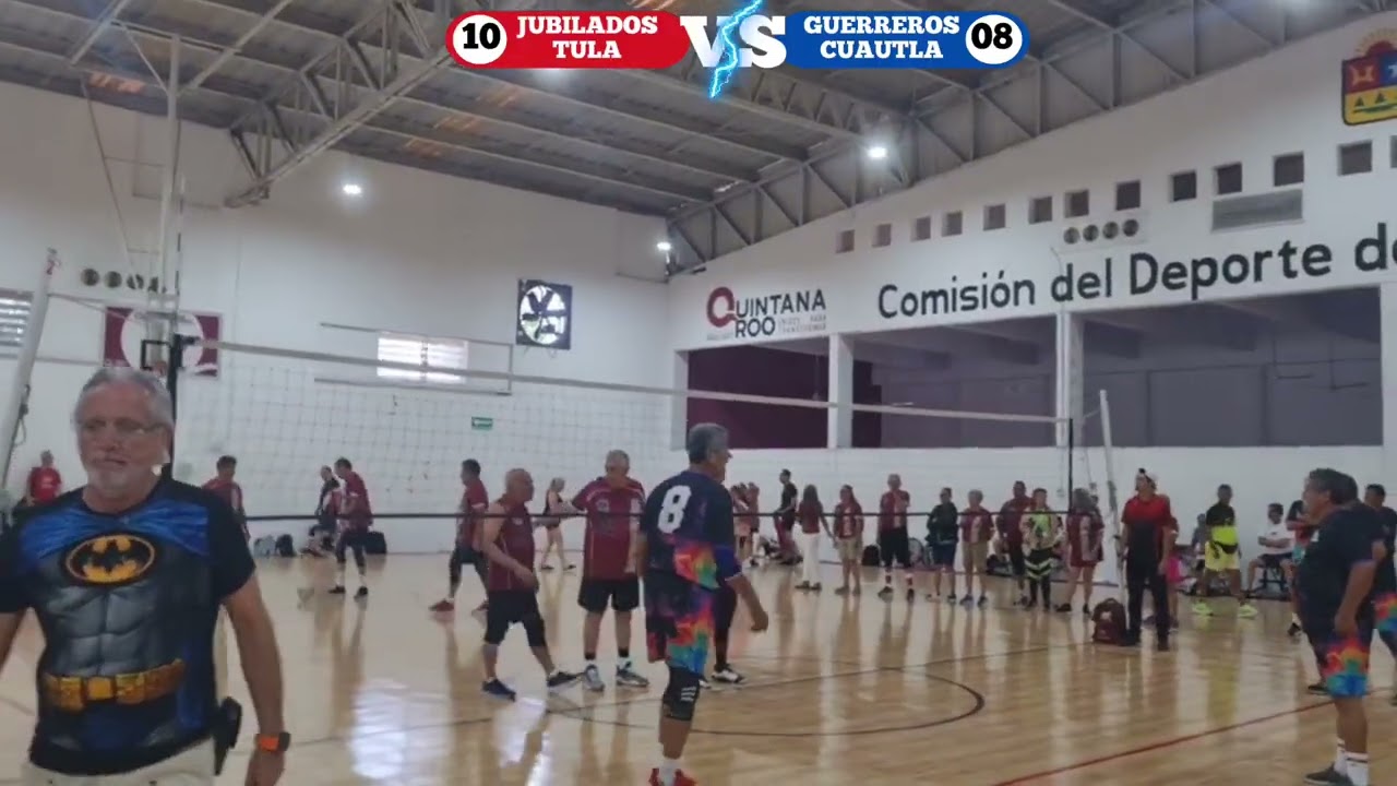 NACIONAL DE CACHIBOL CHETUMAL Q. ROO 2025 