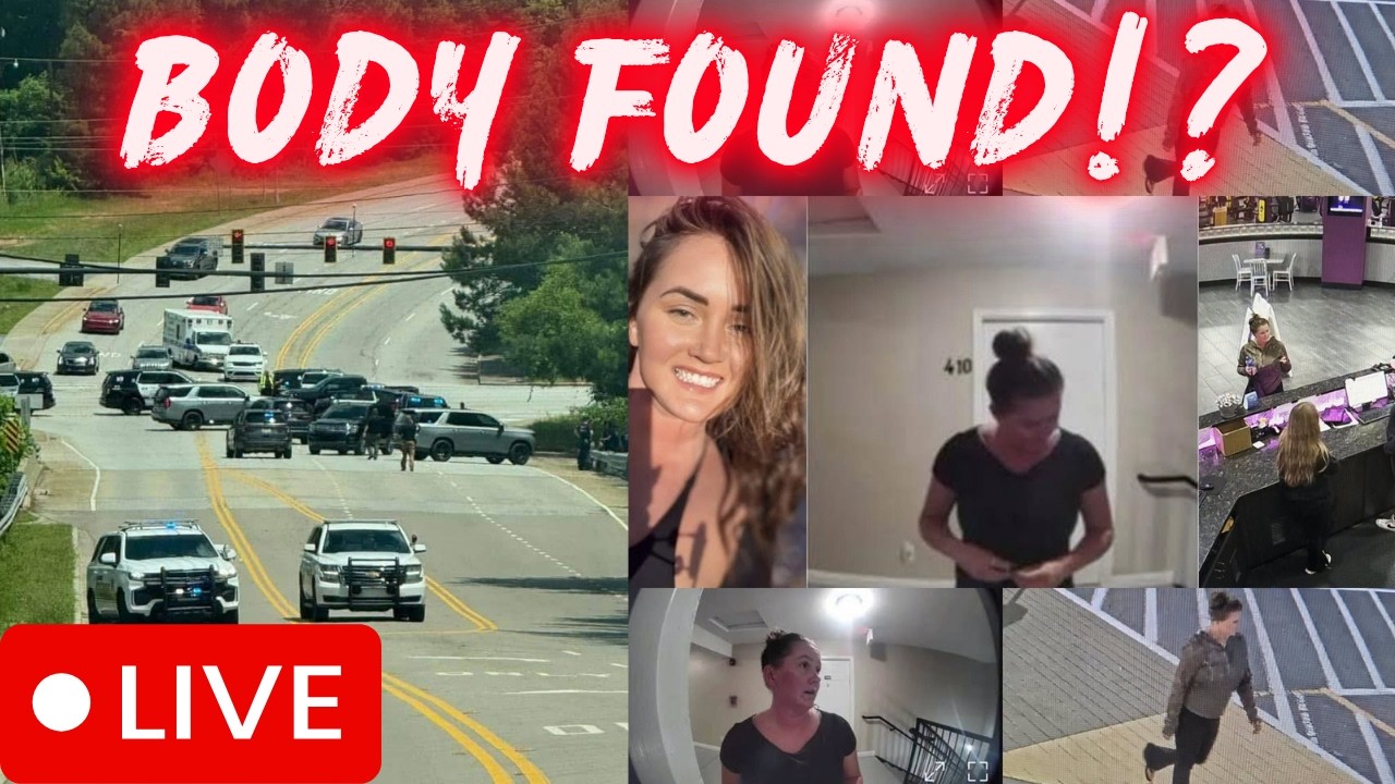 🔴 BREAKING: BODY FOUND!? Missing Elena Moore | Mental Health or Murder?