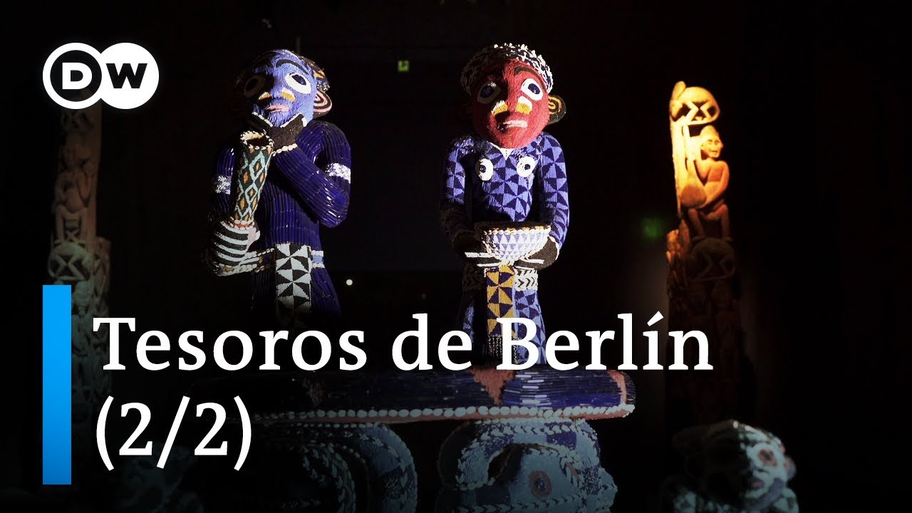 Los museos de Berlín: desde Nefertiti hasta Beuys (2/2) | DW Documental