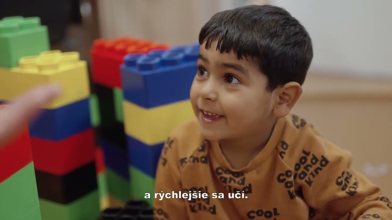 Budúcnosť sa začína u omamy