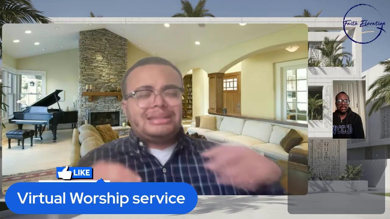 Sunday Worship Experiences