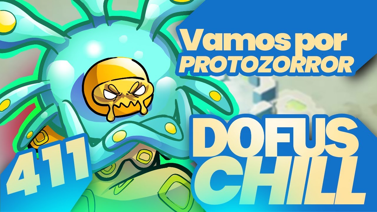 Tuve que pagar por esta mazmorra... | DOFUS-CHILL #411