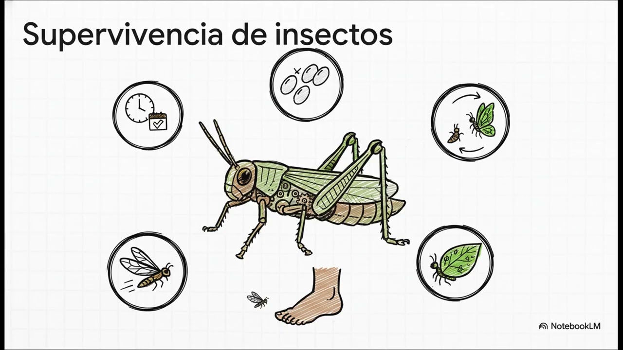 Plagas en la Agricultura