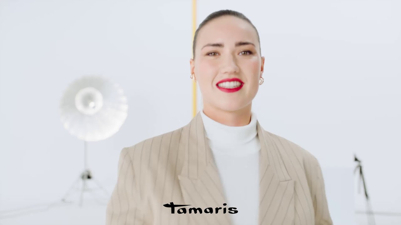 Tamaris AW2020 OnlineCampaign 1