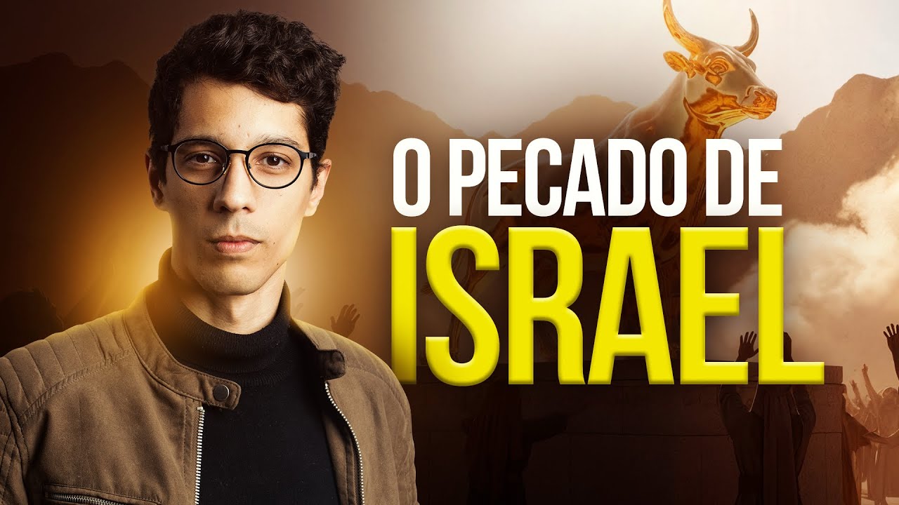 O Maior Pecado de Israel: A Destruição Total