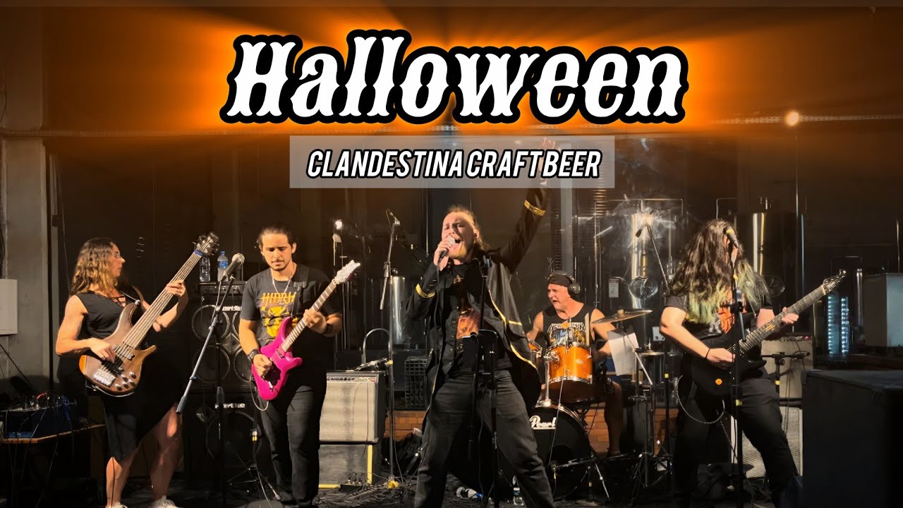 HellOnWings - Helloween (COVER)