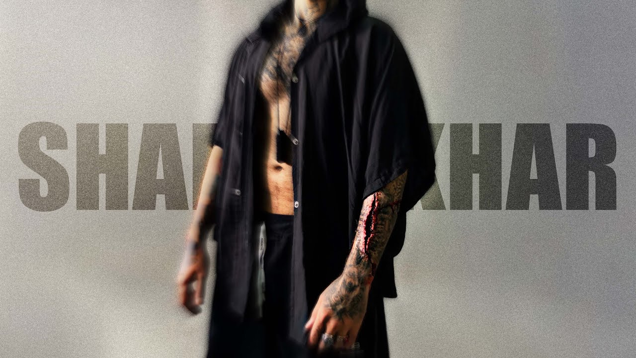 Deady - Shame Akhar | OFFICIAL TRACK ددی - شام آخر