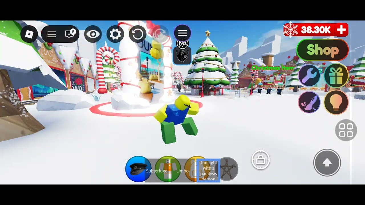Roblox script - Epik R6 dance remake script