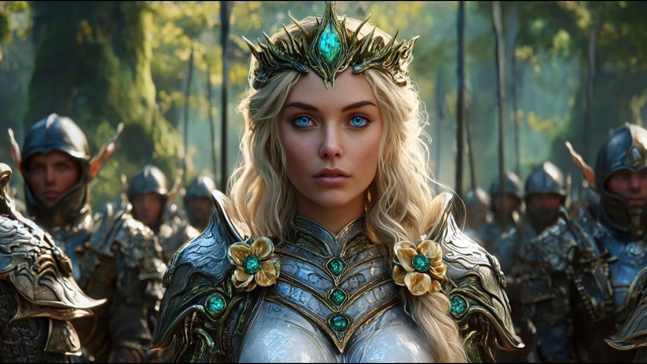 The Alien Princess Went Silent When She Saw Me — The Truth Shocked the HFY | HFY Reddit Stories