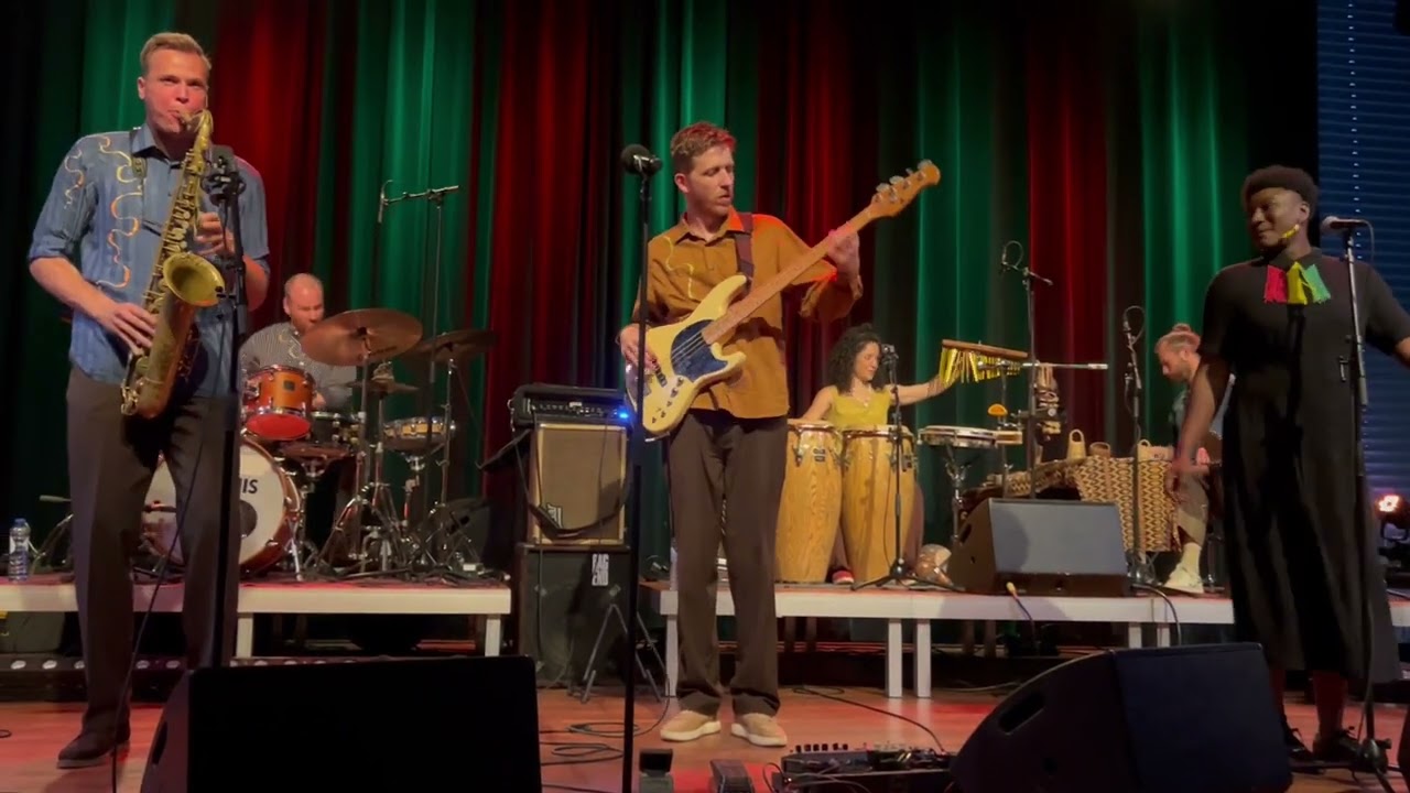 Teun Creemers ft  Voix du Mali