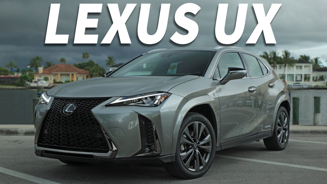 Is the 2022 Lexus UX 250h Still a good Entry-Level Luxury Vehicle?