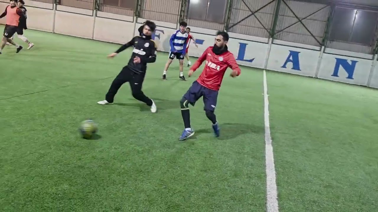 4/1 Final. Ilk oyun . WOLVES BALAXANI - INDUAL