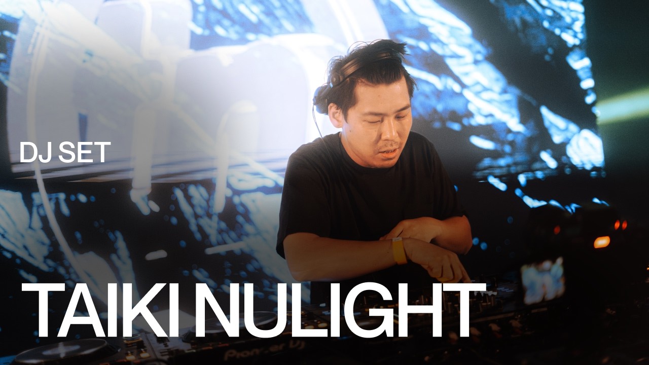 Taiki Nulight DJ Set 📍Ohlala Festival 2026 | Bass Music