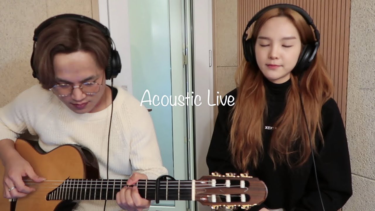 [🌕_Live] 송소희(Song so hee) - 달무리(Moon Halo) 라이브(기타ver.)