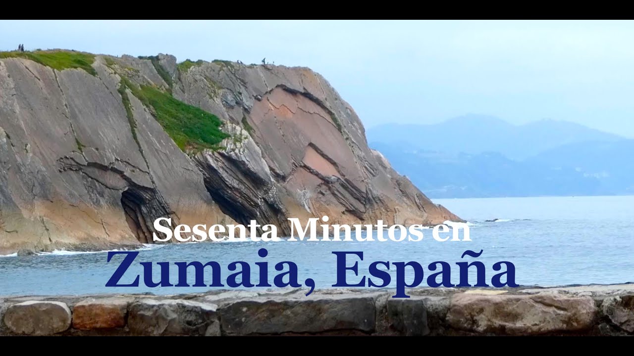 An Hour in Zumaia, Spain June 2025