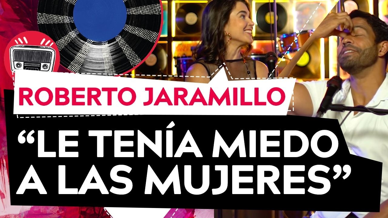 ROBERTO JARAMILLO nos revela CÓMO CONOCIÓ A SU NOVIA 😱 en La Rocolera con Eloisa Maturén
