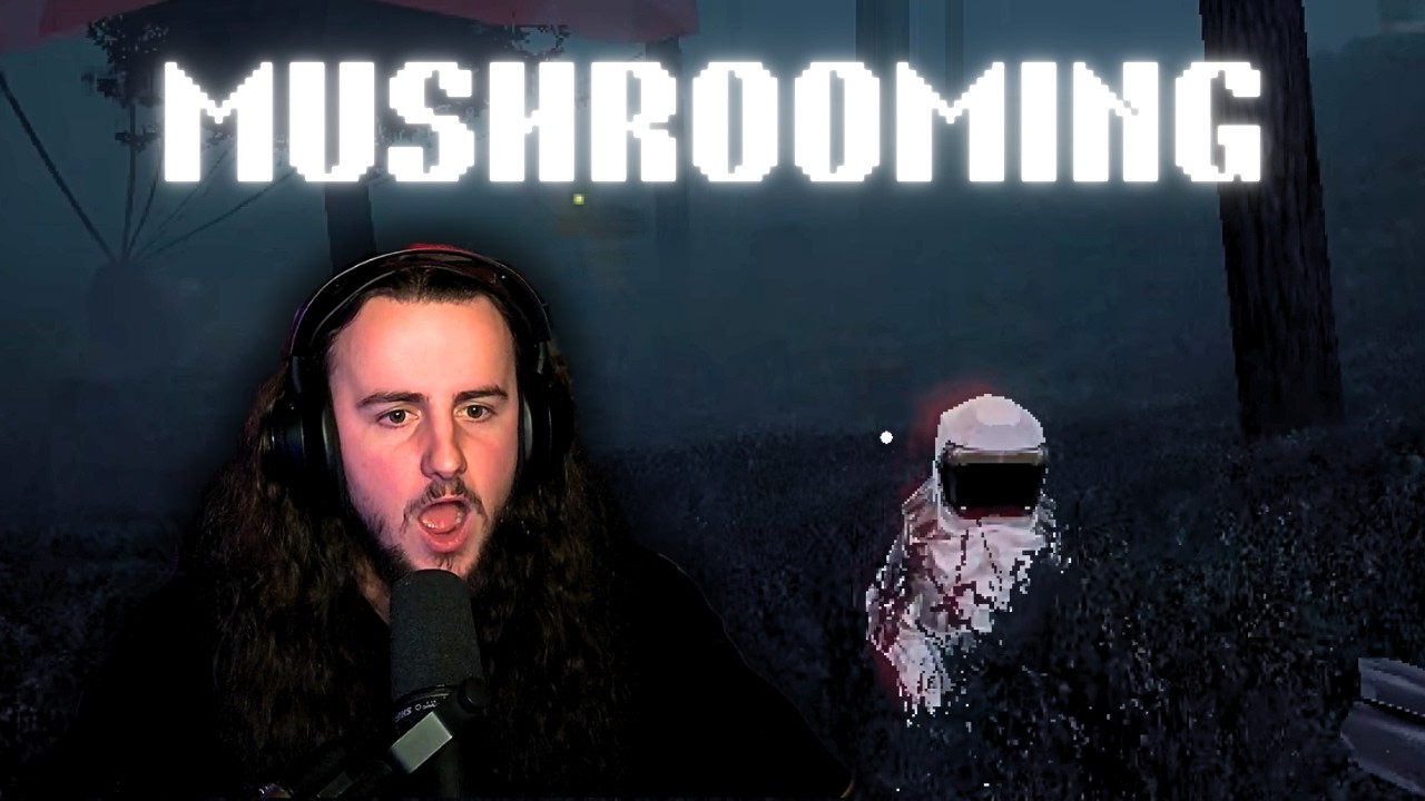 I Tried Picking the WRONG Mushroom