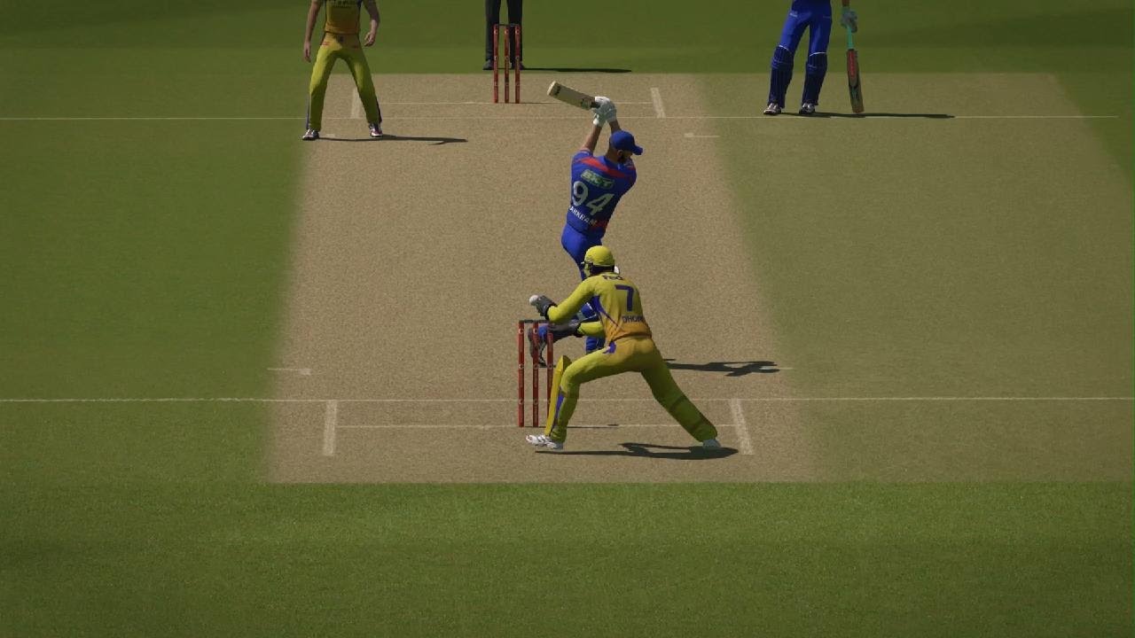 LSG vs CSK IPL Thriller II LSG Need 12 OFF Last 6 Balls