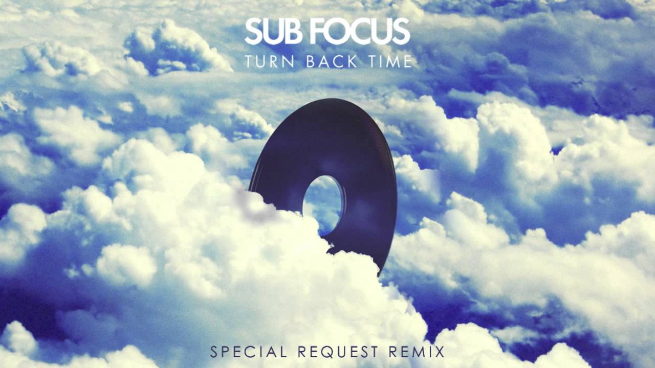 Turn Back Time (Special Request Remix)