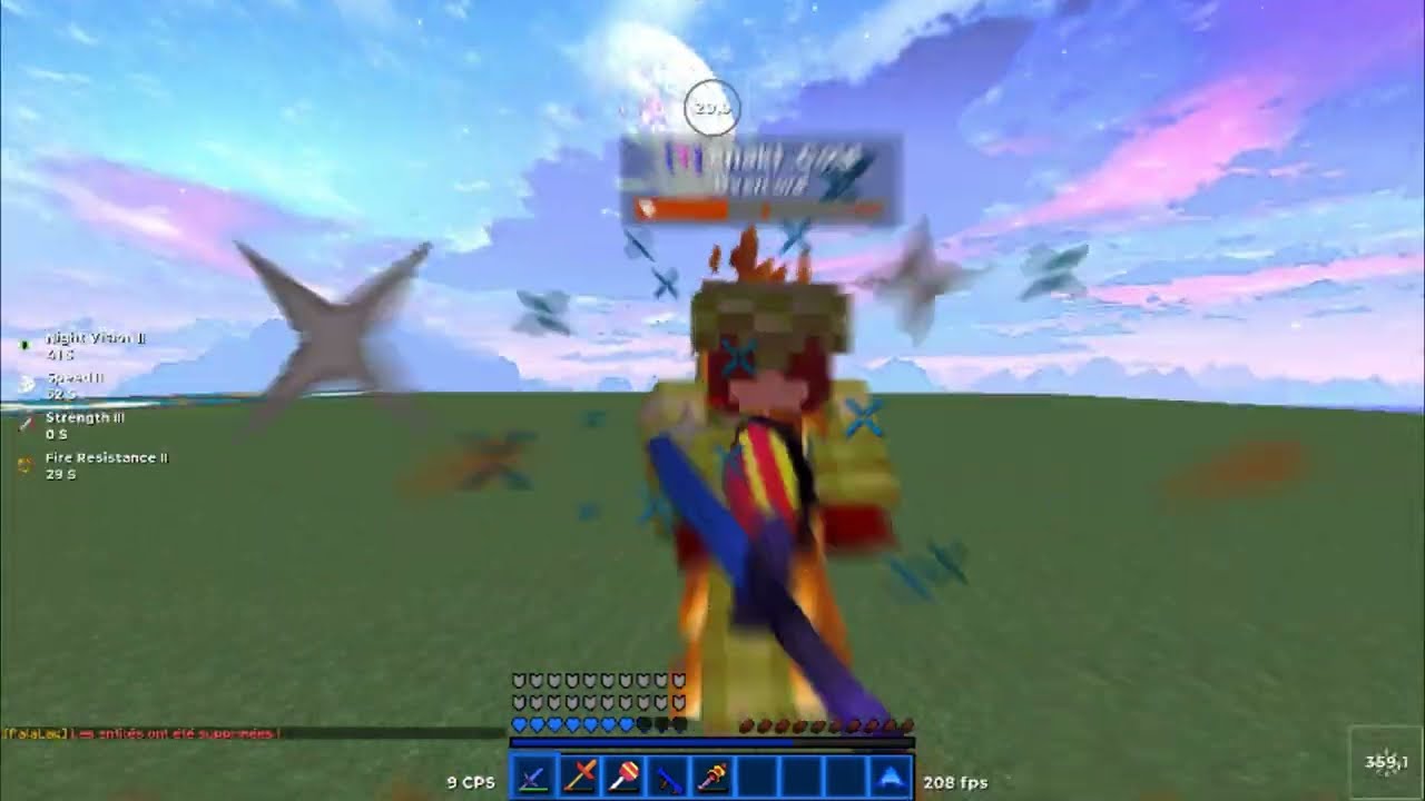 Highlight PvP Paladium #10 COMEBACK