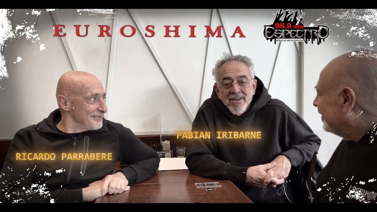Enetrevista Euroshima: 