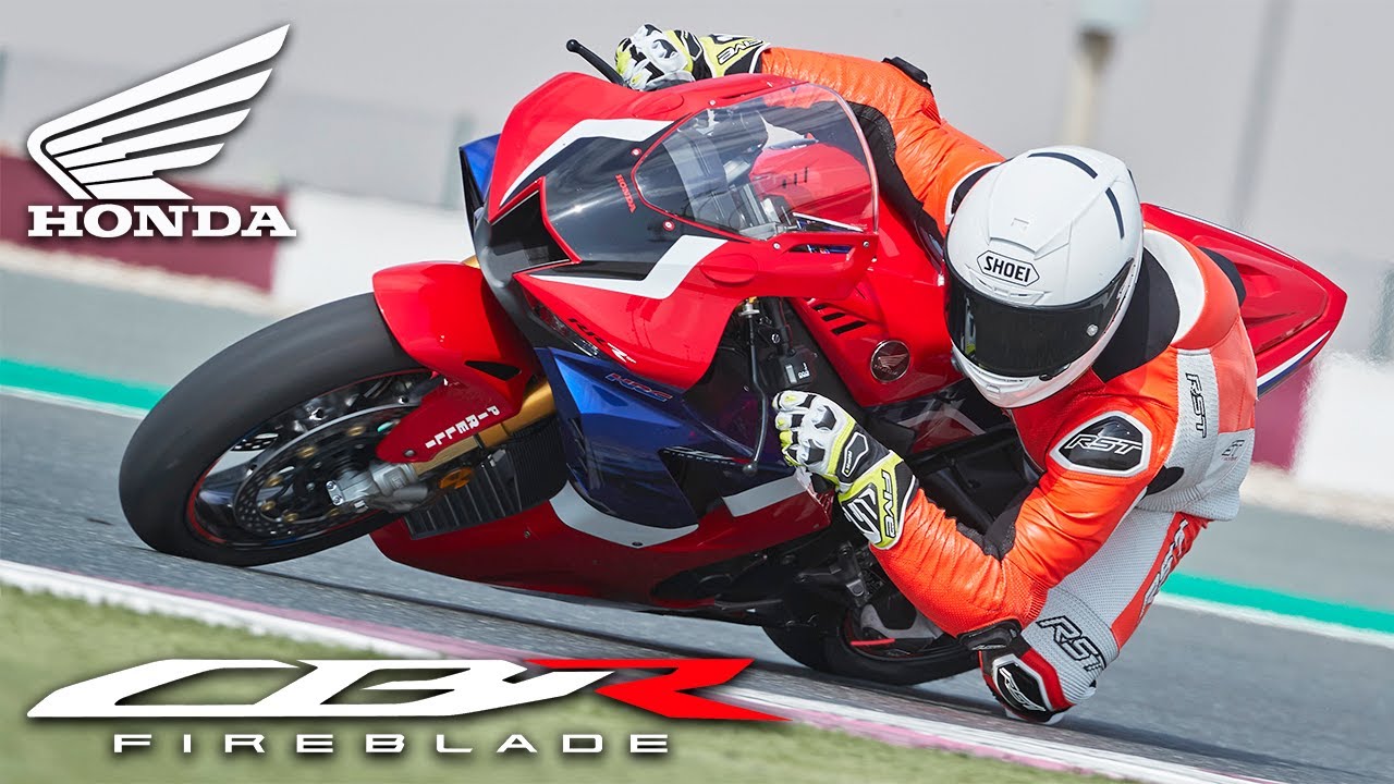 Honda CBR 1000RR-R SP Fireblade 2020 | Prueba