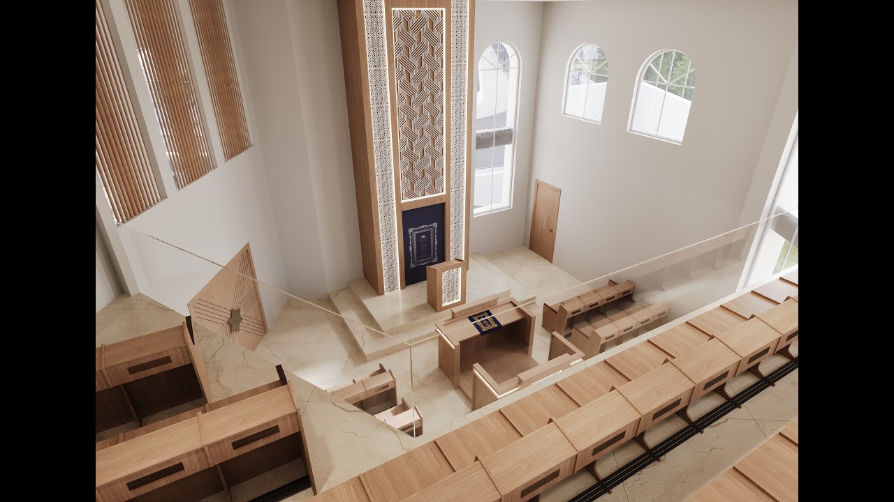 Architectural Visualization & 3D Animation by DDStudio