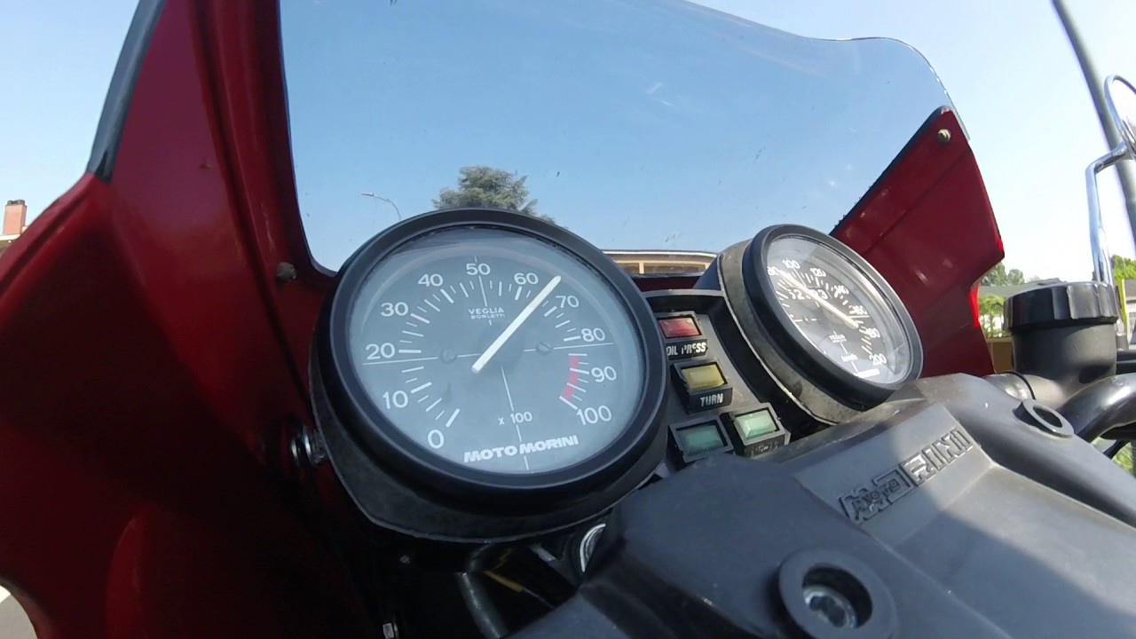 moto morini 350 K2