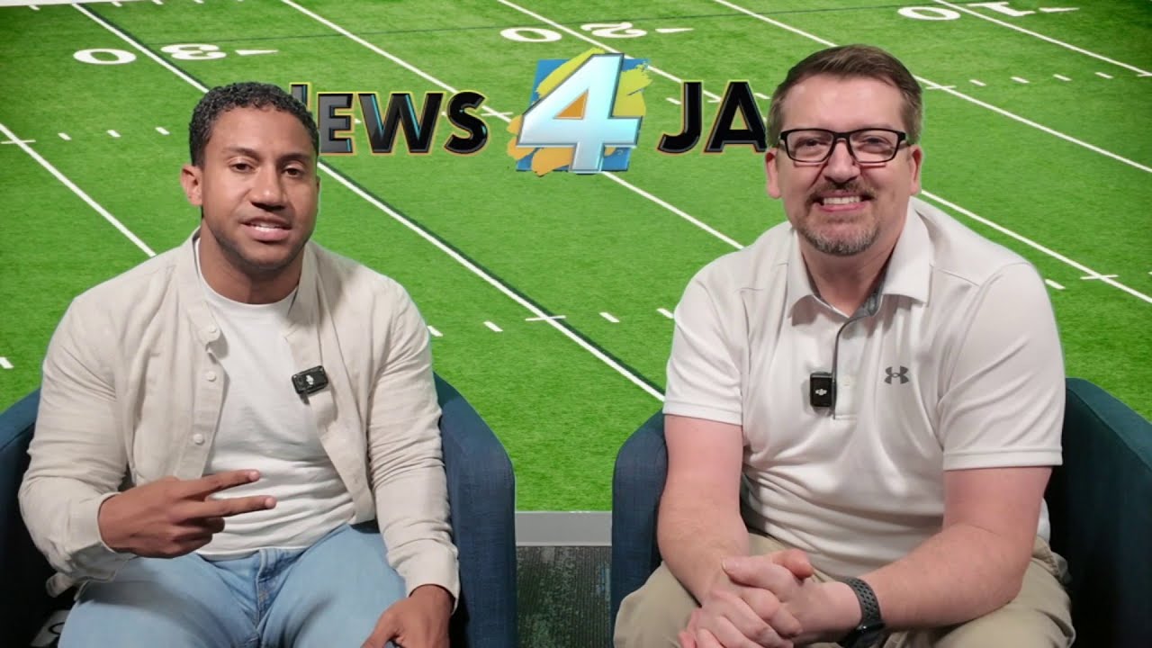 News4JAGs: Jaguars following Rams' blueprint as collection of draft picks growing