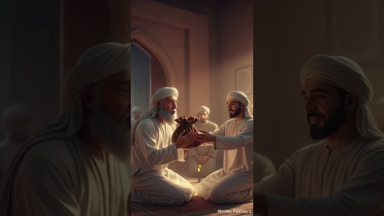 The Lamp of Truth | Islamic Short Story With Lesson