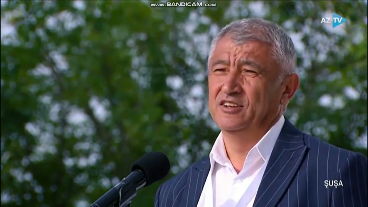 Qəşəm Nəcəfzadə   Şuşada Şuşa haqqında iki şeir