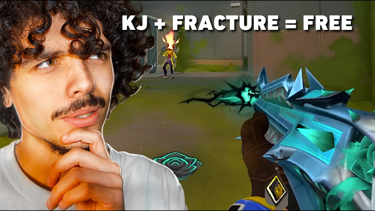 Get a FREE Win with Killjoy on Fracture