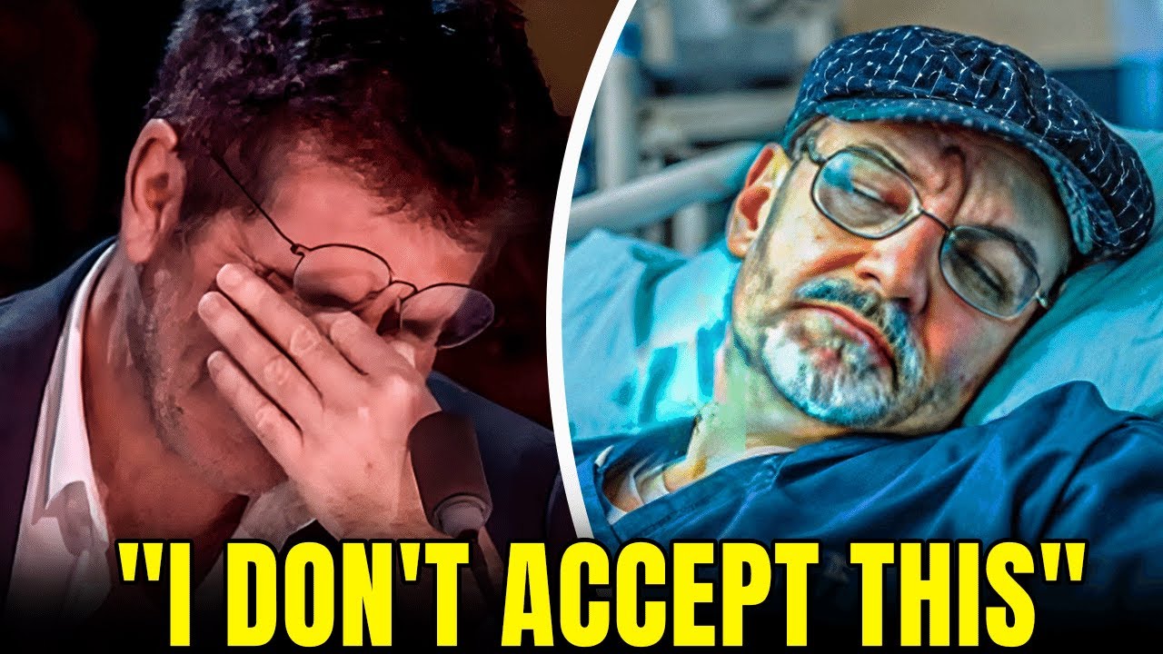 Simon Cowell FINALLY Confirms The Rumors About Richard Goodall, And It's So Sad