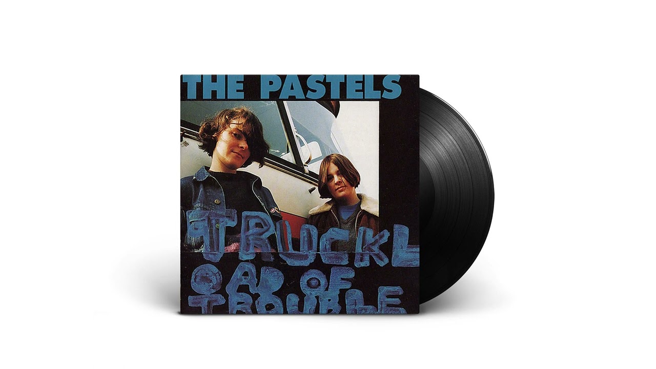 The Pastels - Speeding Motorcycle