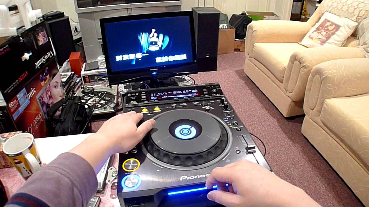 DVJ 1000 FUNCTION