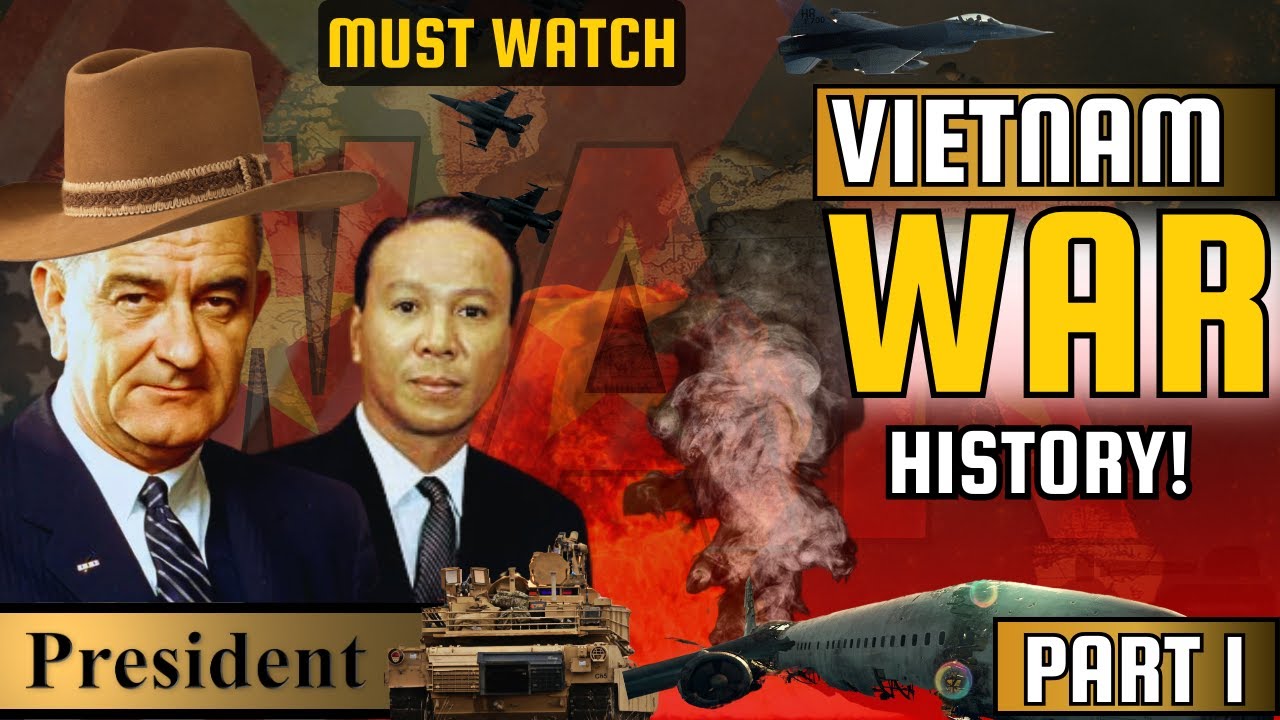 The Vietnam War Story: Escalation Begins &ndash; Part One