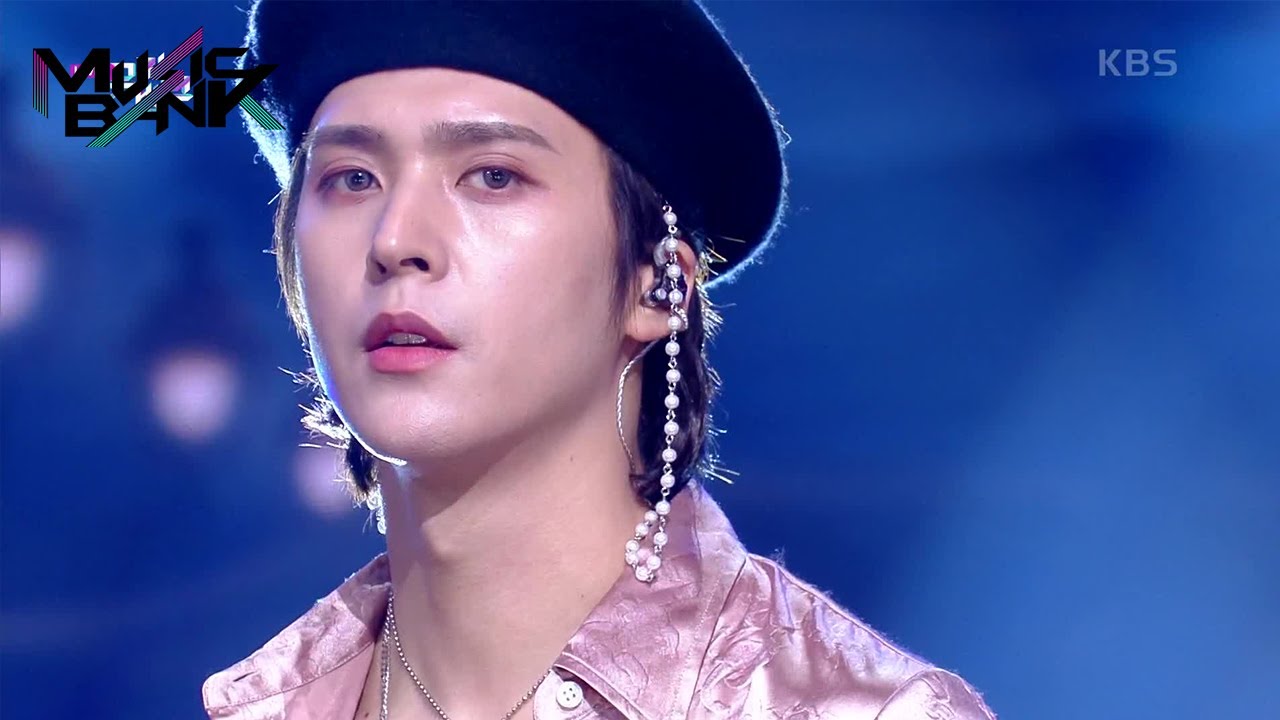 Highlight(하이라이트) - Night Fog(밤안개) (Music Bank) | KBS WORLD TV 220325