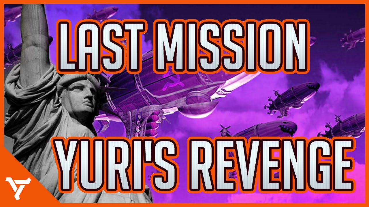 CnC Red Alert 2 Yuri's Revenge - Mission 7 (Soviet)(ending)
