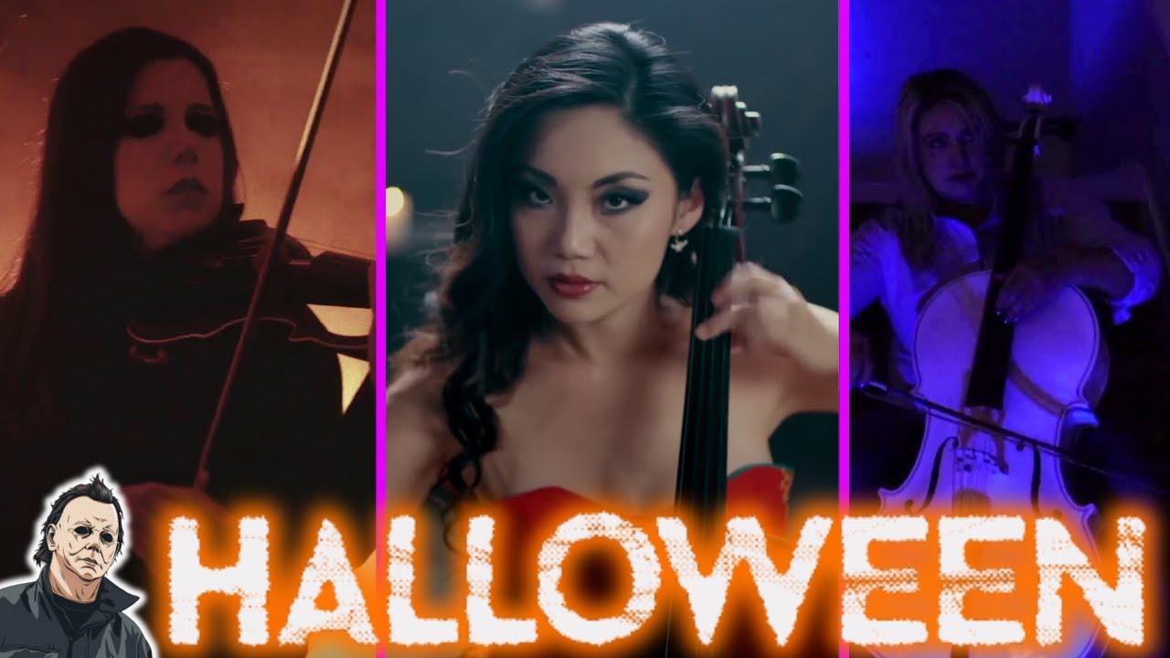 John Carpenter Halloween  Mashup